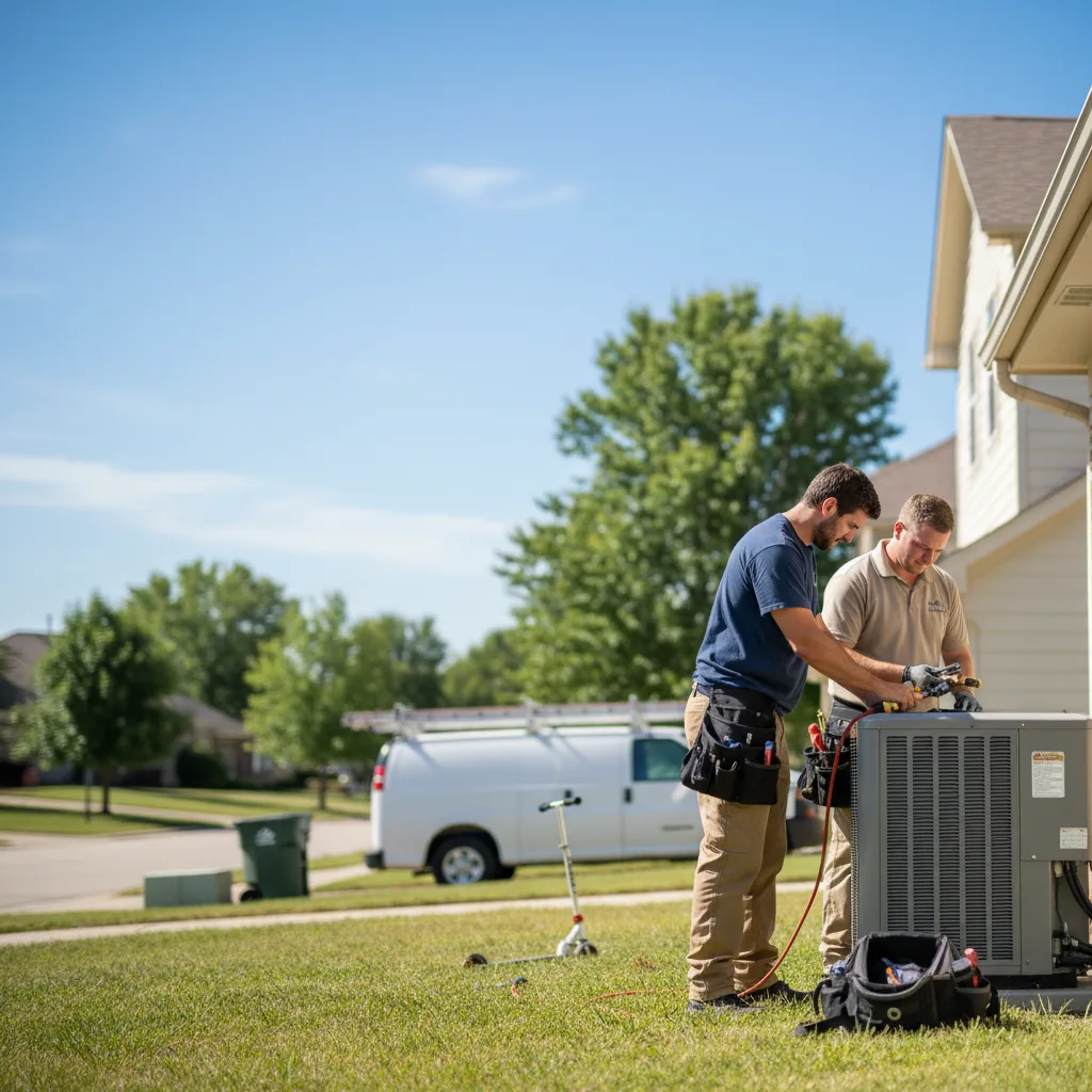 AC Repair in Torrington